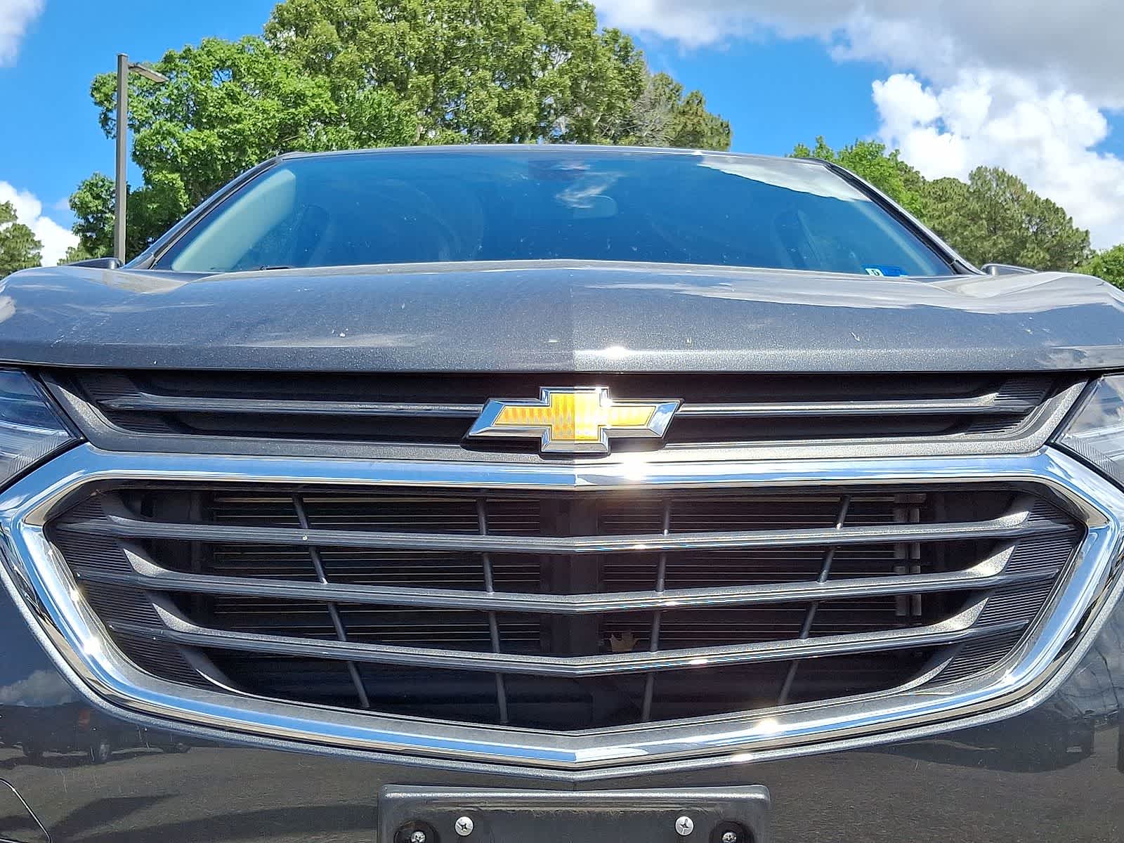 Thumbnail: 2021 Chevrolet Equinox - 34