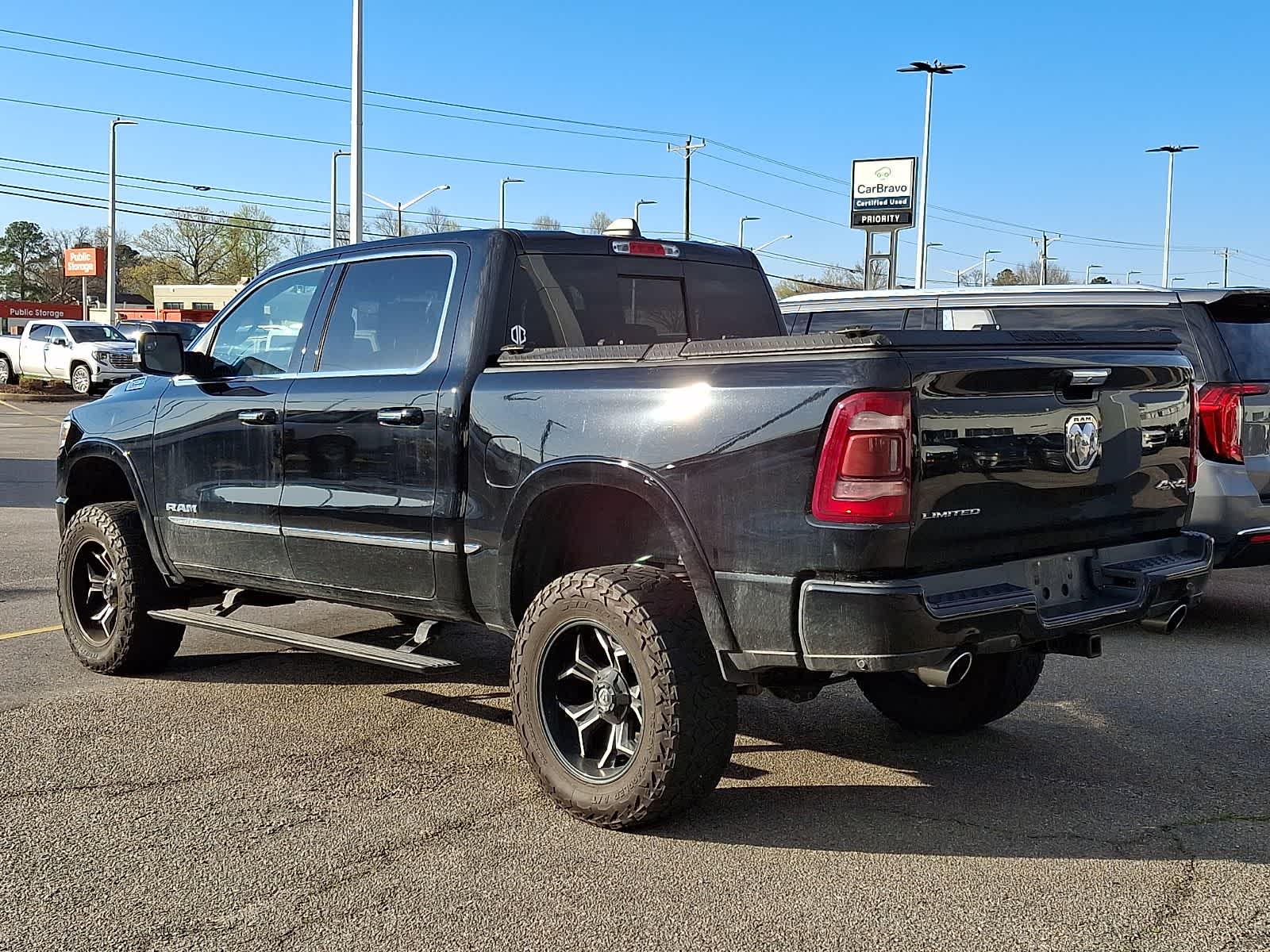 Thumbnail: 2019 RAM 1500 - 4
