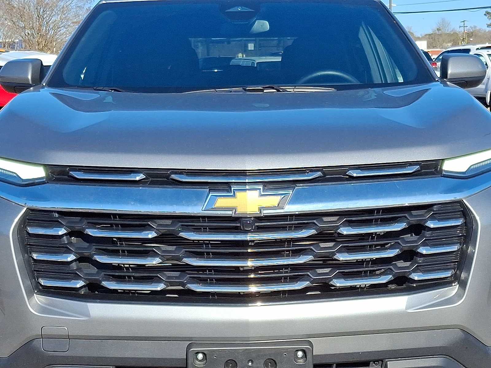 Thumbnail: 2025 Chevrolet Equinox - 35