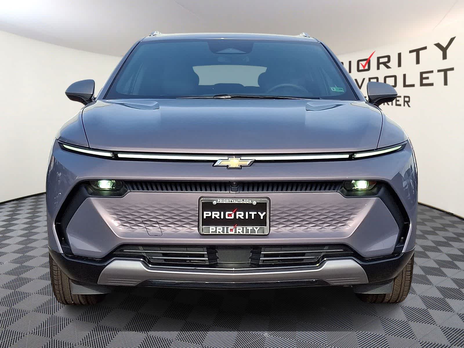 Thumbnail: 2025 Chevrolet Equinox - 2