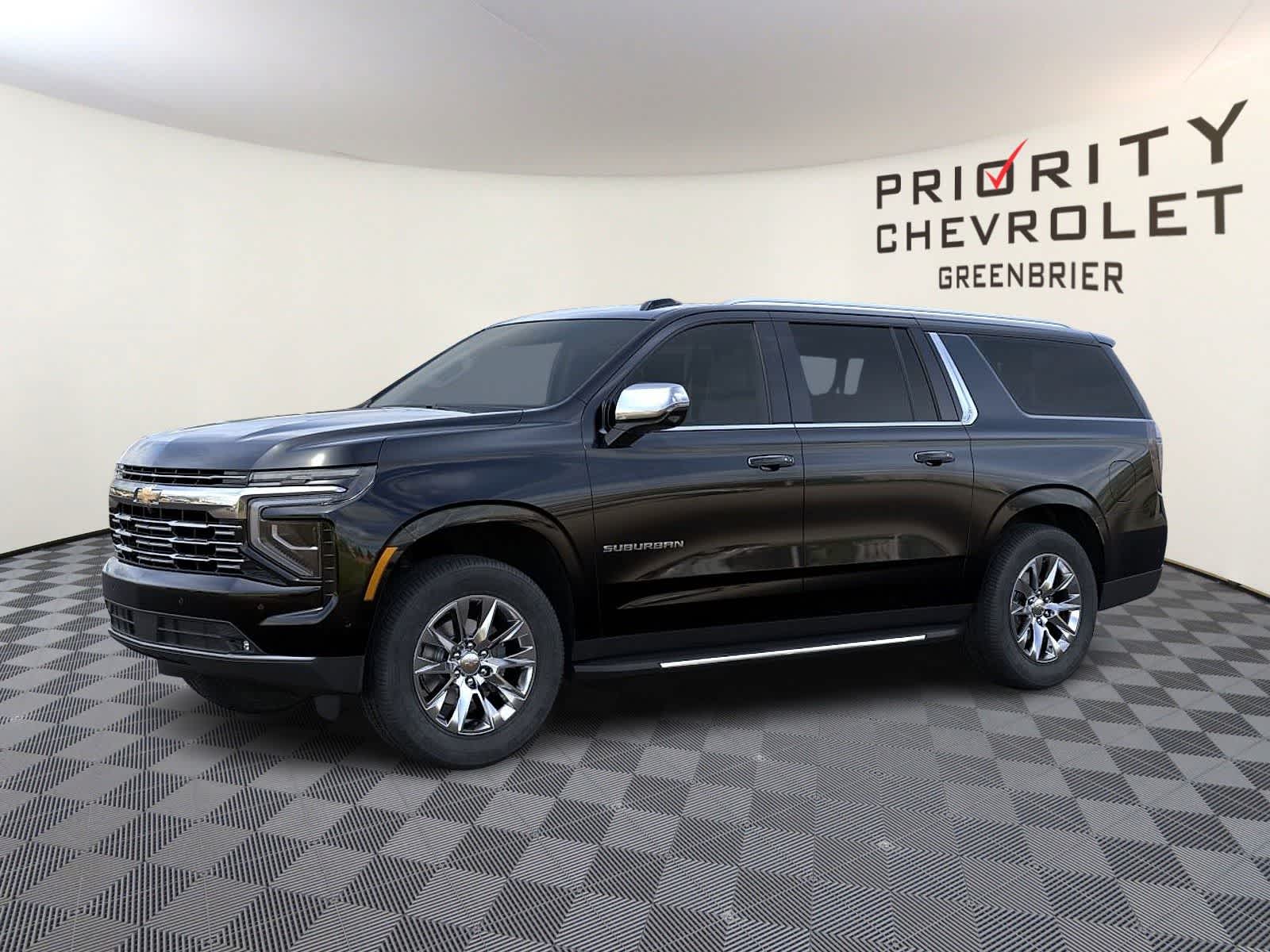 Thumbnail: 2026 Chevrolet Suburban - 2
