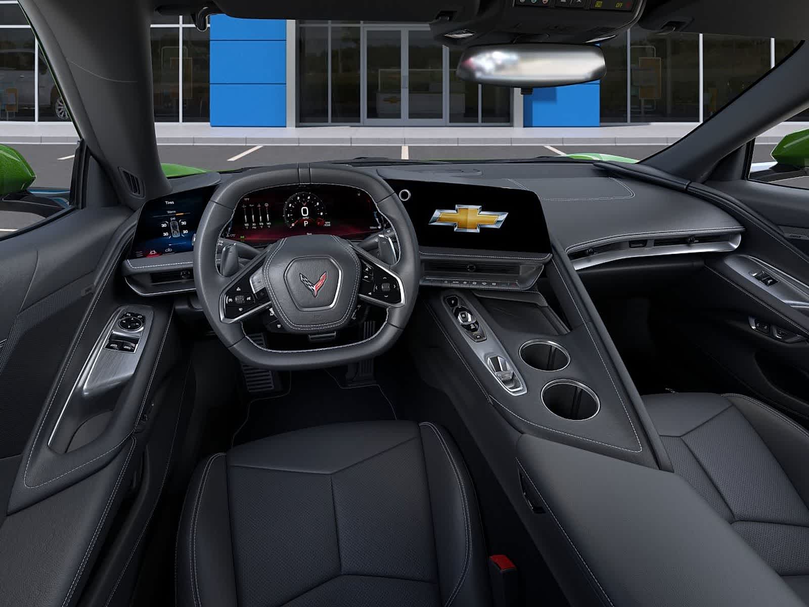 Thumbnail: 2026 Chevrolet Corvette - 15