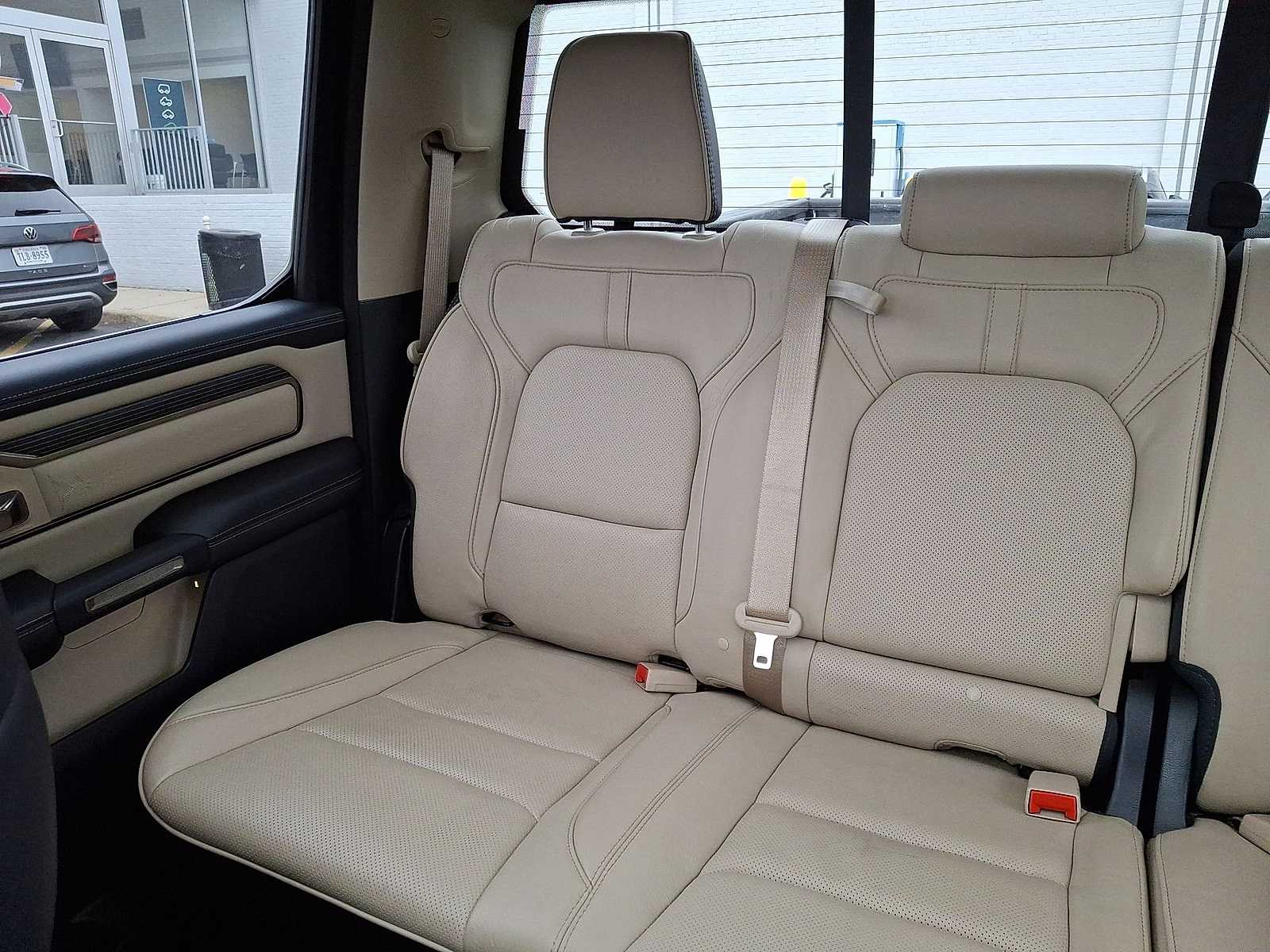 Thumbnail: 2021 RAM 1500 - 13