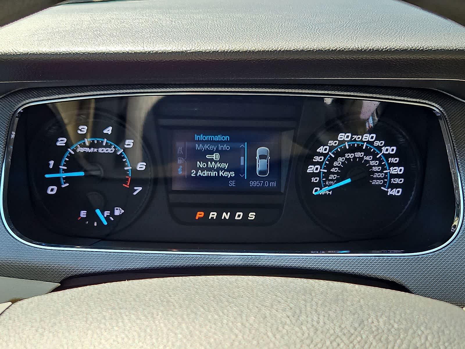 Thumbnail: 2018 Ford Taurus - 17