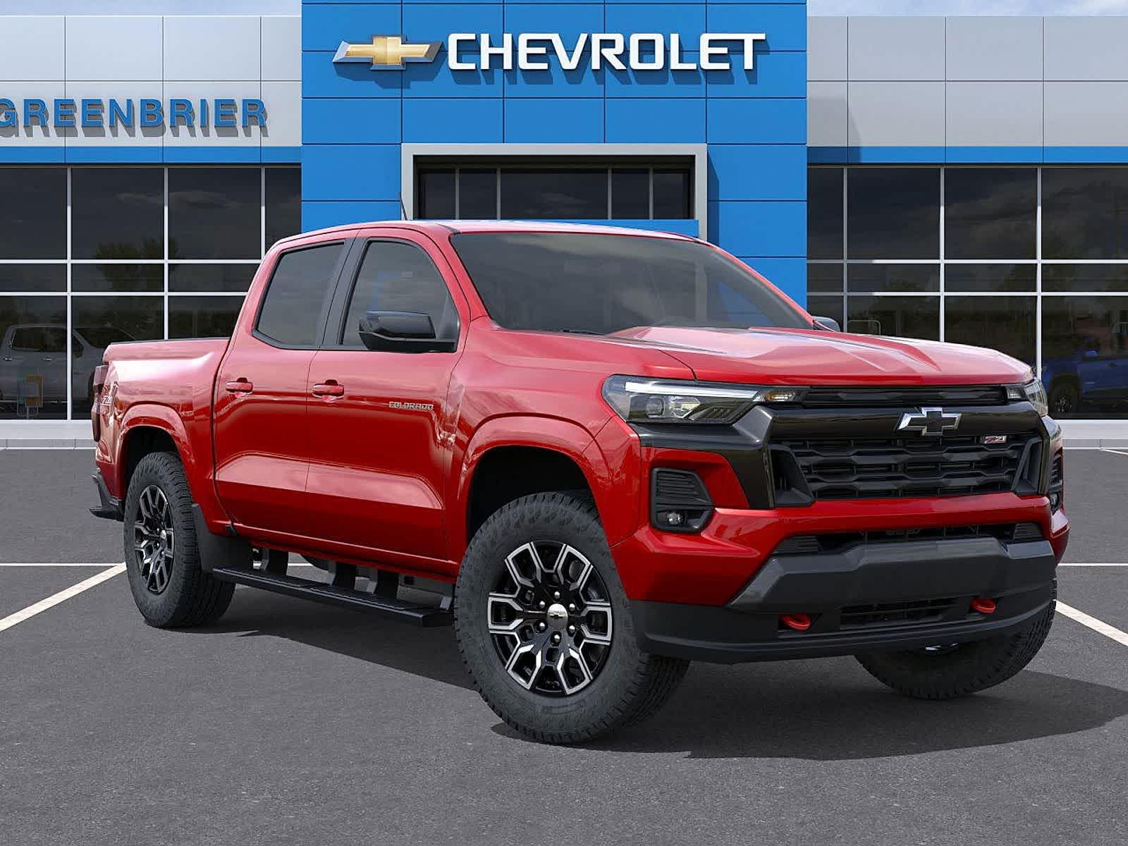 Thumbnail: 2026 Chevrolet Colorado - 7