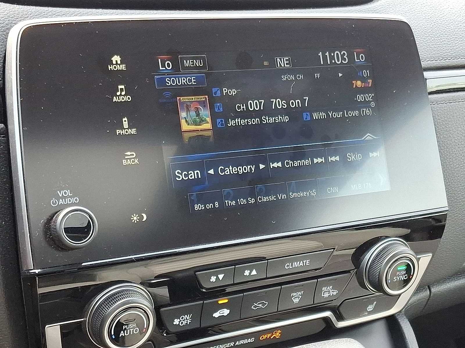 Thumbnail: 2019 Honda CR-V - 19