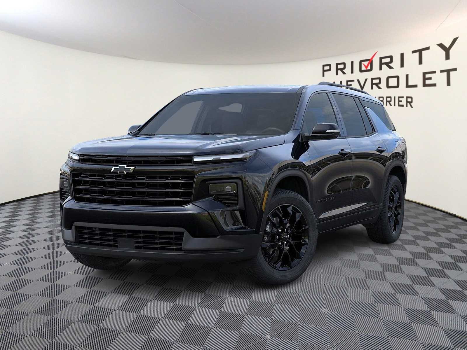 Thumbnail: 2026 Chevrolet Traverse - 6