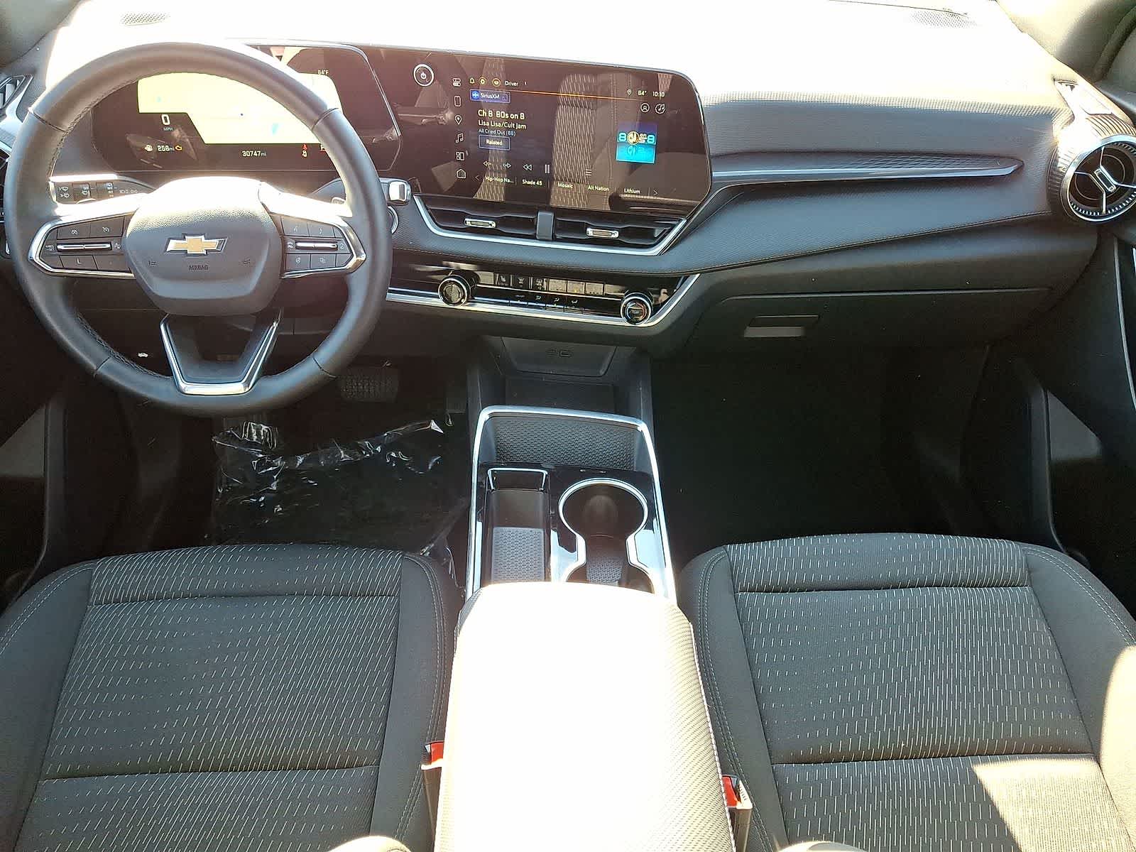 Thumbnail: 2025 Chevrolet Equinox - 26