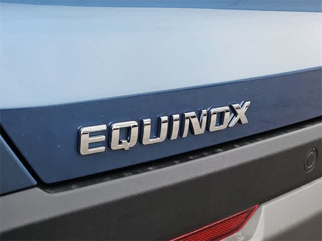 Thumbnail: 2026 Chevrolet Equinox - 25