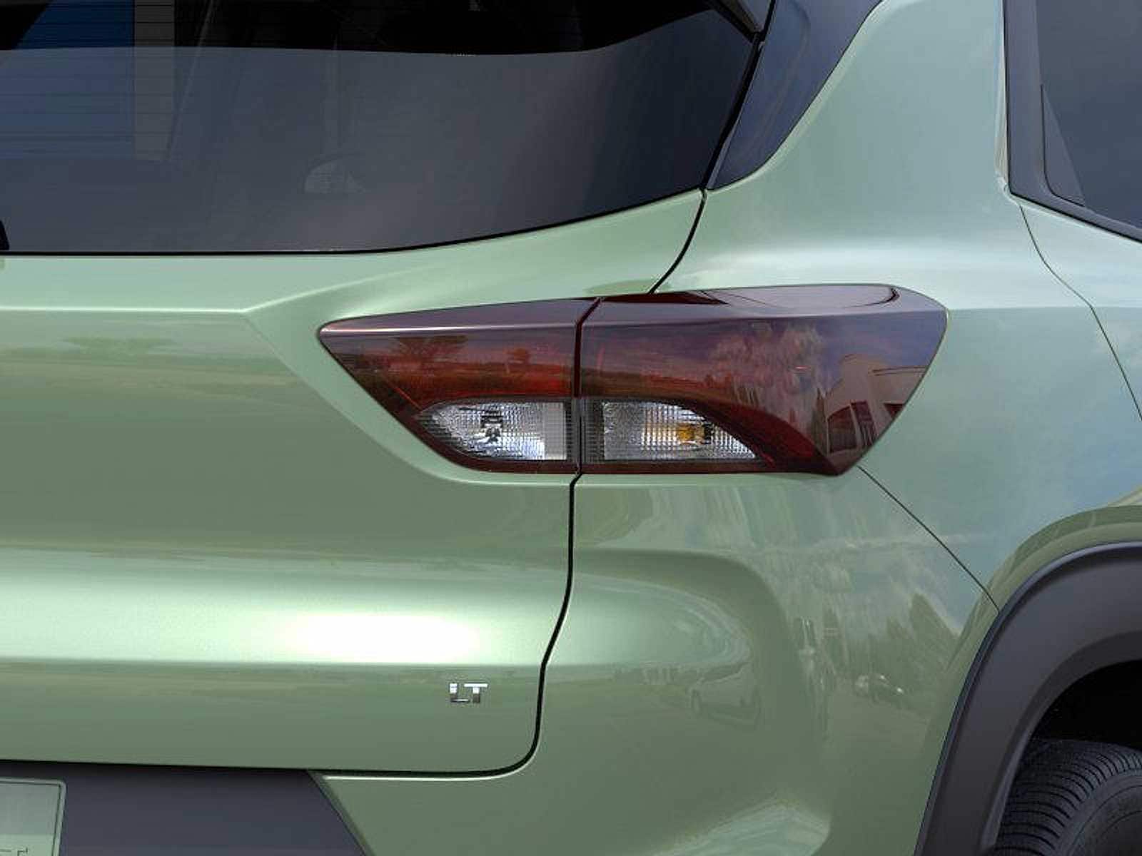 Thumbnail: 2026 Chevrolet TrailBlazer - 11