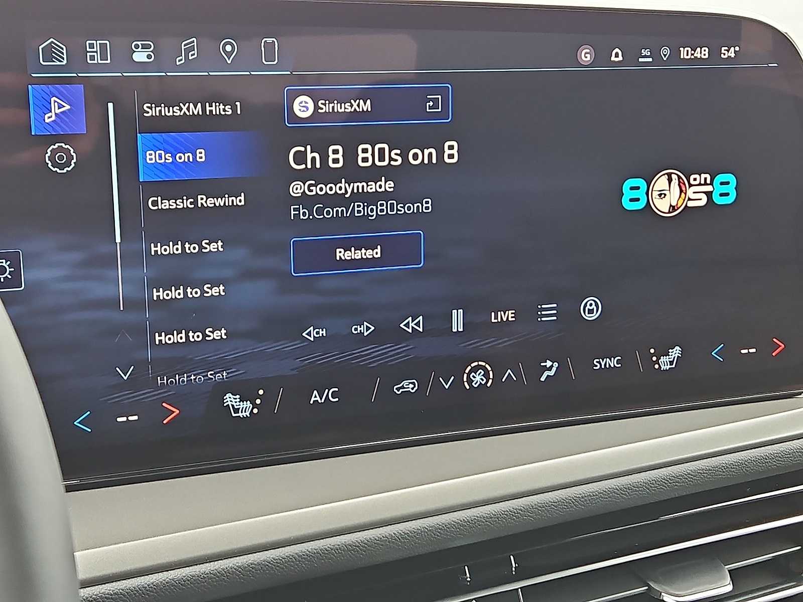 Thumbnail: 2026 Chevrolet Traverse - 15