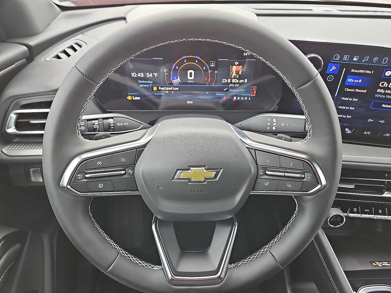 Thumbnail: 2026 Chevrolet Traverse - 17