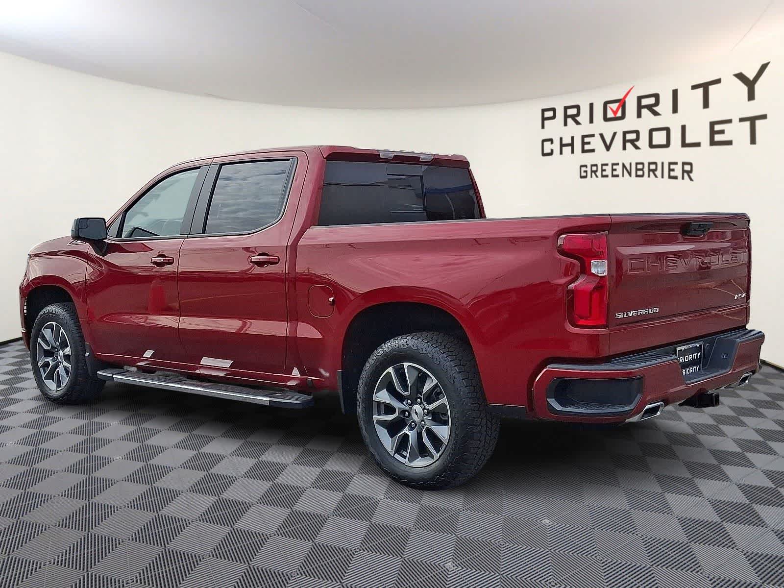 Thumbnail: 2026 Chevrolet Silverado 1500 - 6