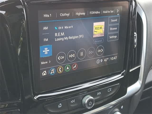 Thumbnail: 2023 Chevrolet Traverse - 19