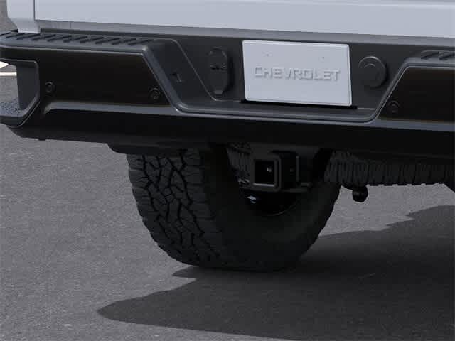Thumbnail: 2026 Chevrolet Silverado 2500 - 14
