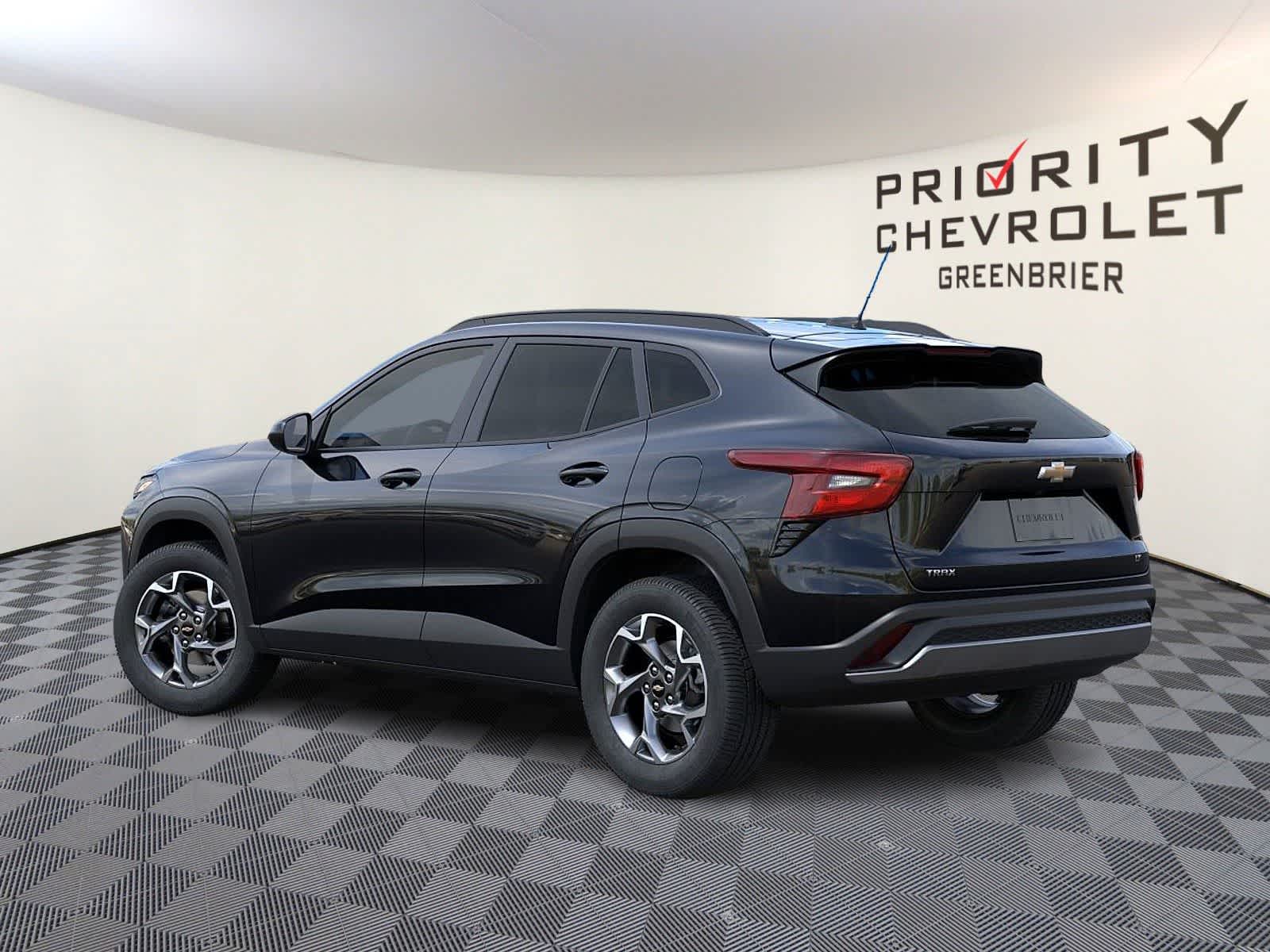 Thumbnail: 2026 Chevrolet Trax - 3