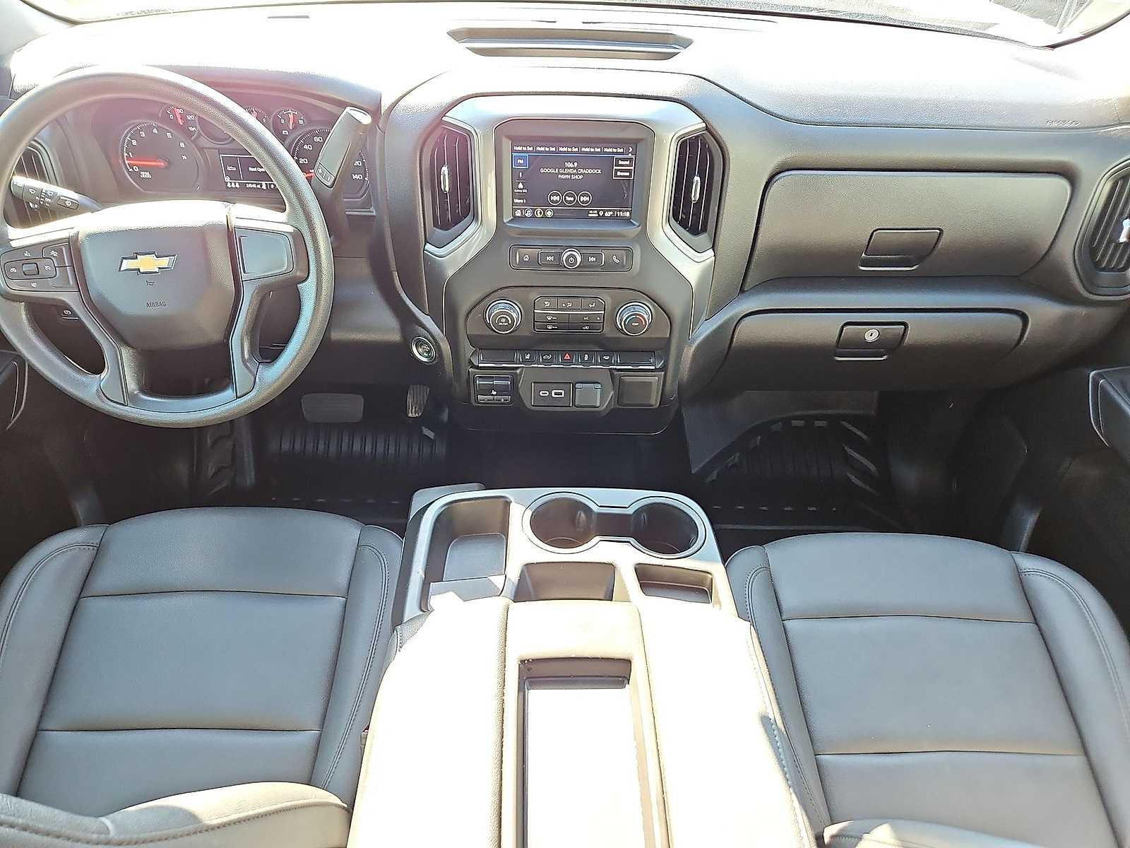 Thumbnail: 2025 Chevrolet Silverado 2500 - 11