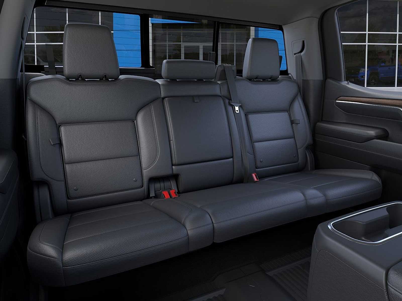 Thumbnail: 2026 Chevrolet Silverado 1500 - 17