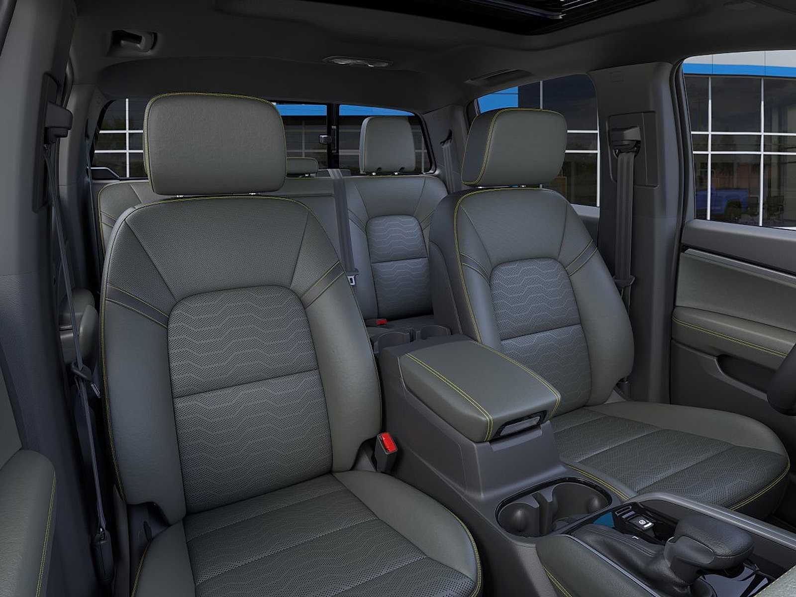 Thumbnail: 2026 Chevrolet Colorado - 16