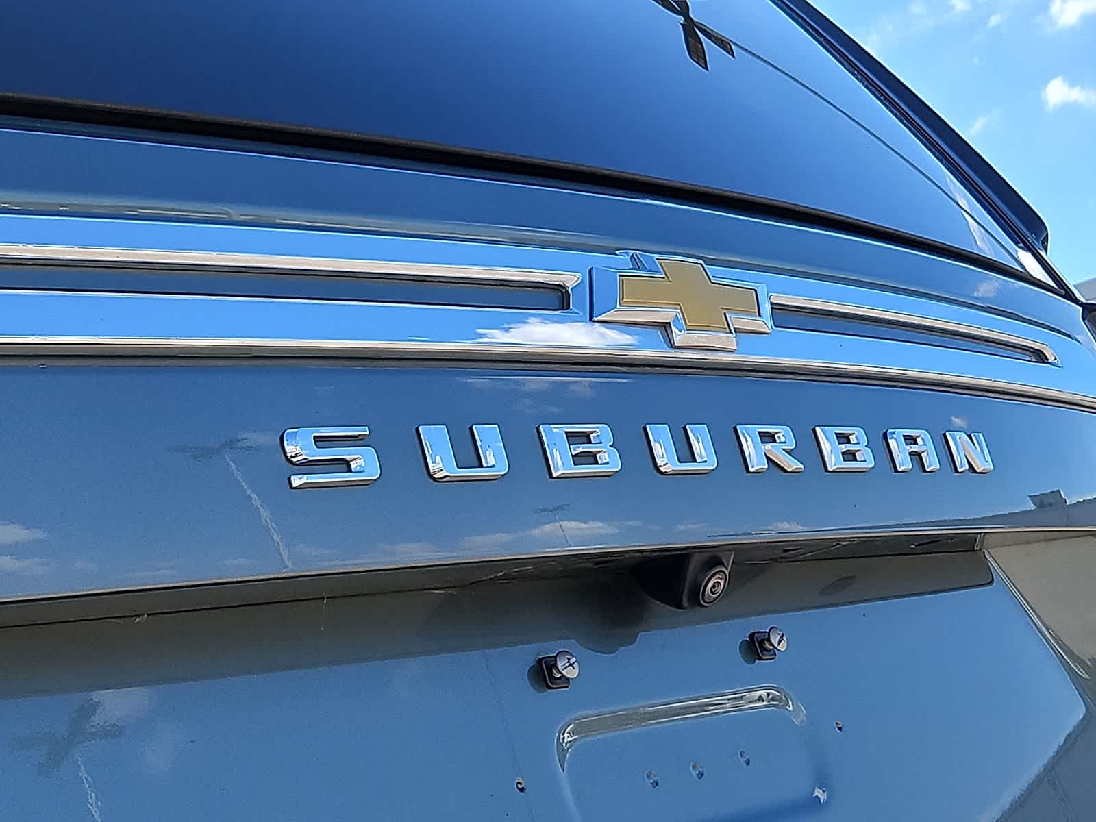 Thumbnail: 2024 Chevrolet Suburban - 5