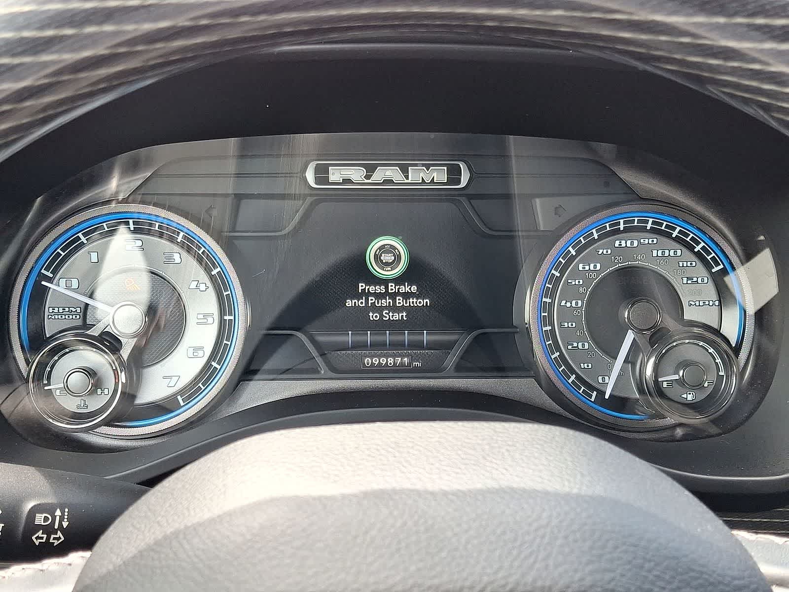 Thumbnail: 2019 RAM 1500 - 17