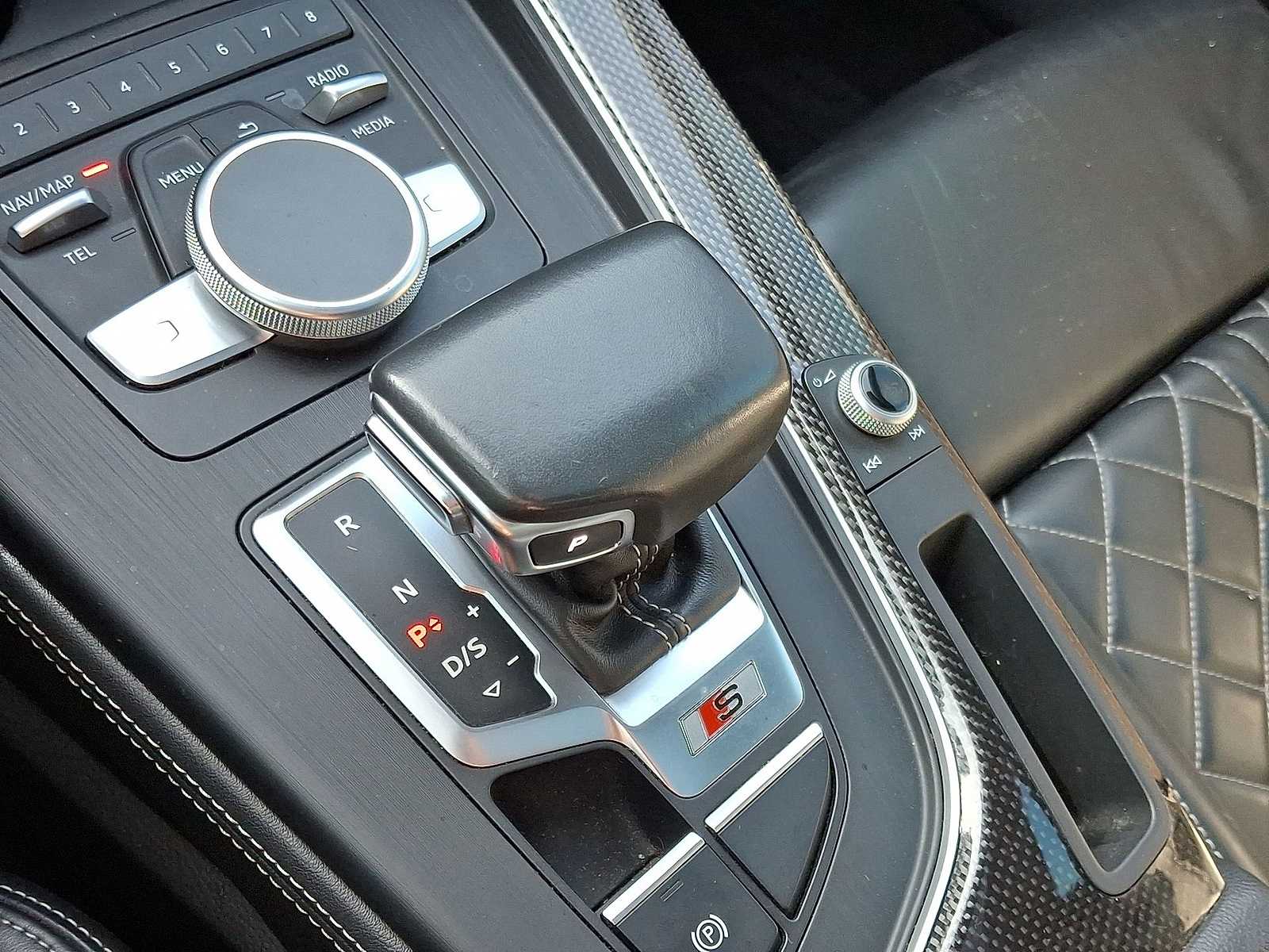 Thumbnail: 2019 Audi S5 - 22