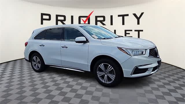 Thumbnail: 2020 Acura MDX - 2