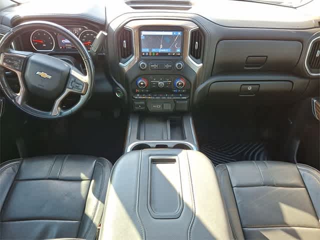 Thumbnail: 2022 Chevrolet Silverado 2500 - 11