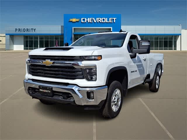 2025 Chevrolet Silverado 2500 LT -
                  Chesapeake, VA