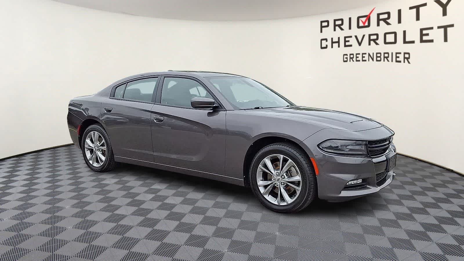 Thumbnail: 2021 Dodge Charger - 2