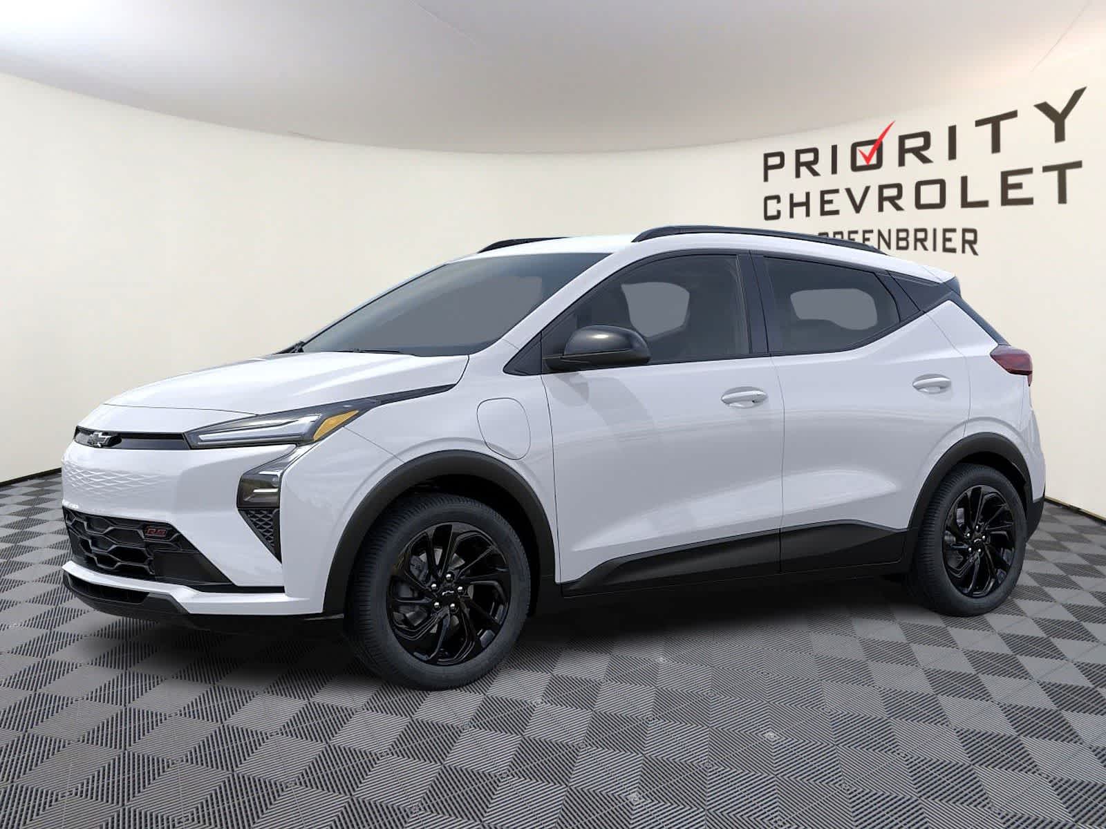 Thumbnail: 2027 Chevrolet Bolt EV - 2