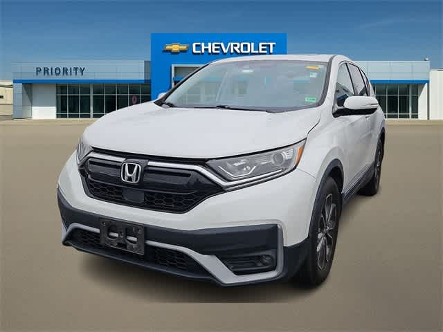 Thumbnail: 2020 Honda CR-V - 1