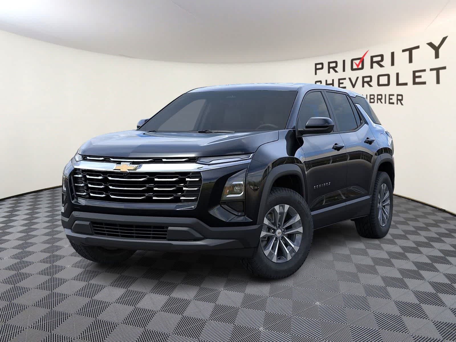 Thumbnail: 2026 Chevrolet Equinox - 6