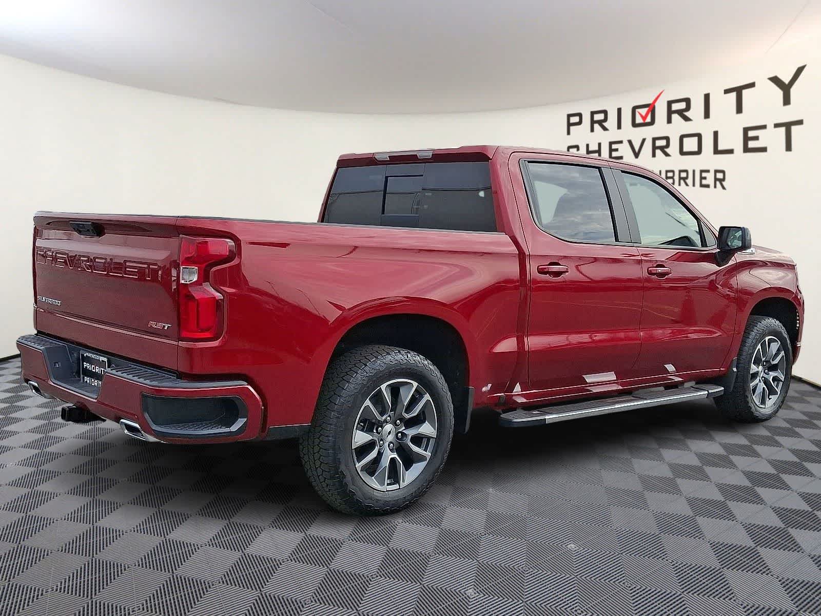 Thumbnail: 2026 Chevrolet Silverado 1500 - 4