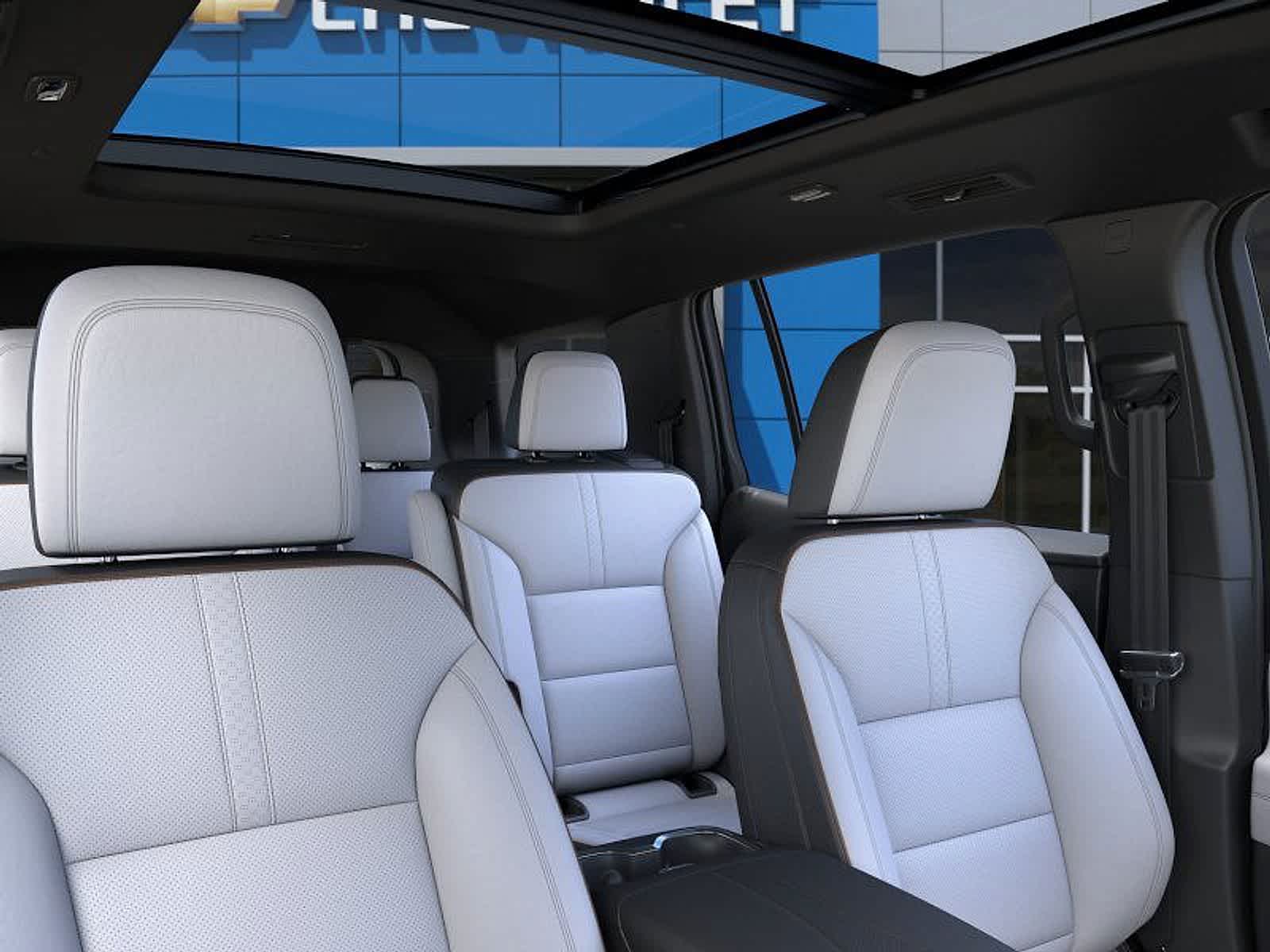 Thumbnail: 2026 Chevrolet Traverse - 24