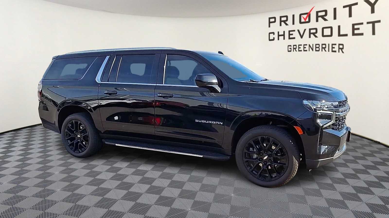 Thumbnail: 2024 Chevrolet Suburban - 2