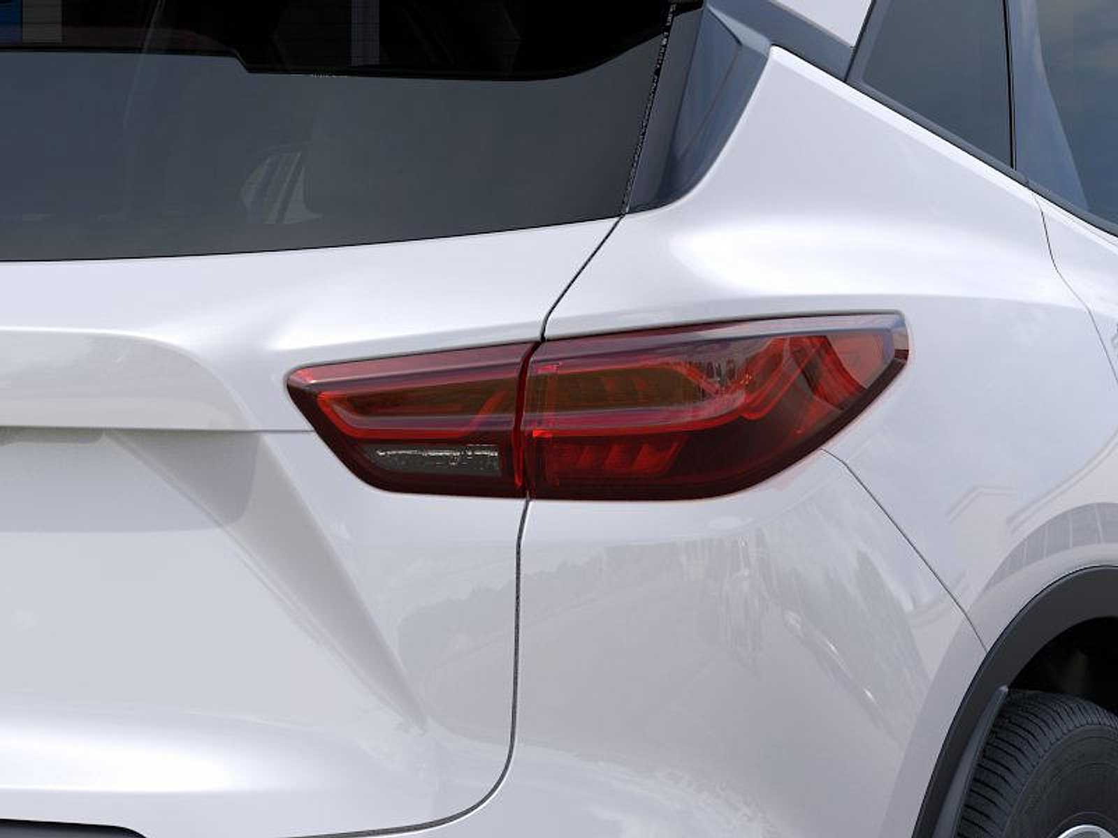 Thumbnail: 2025 Chevrolet Blazer - 11