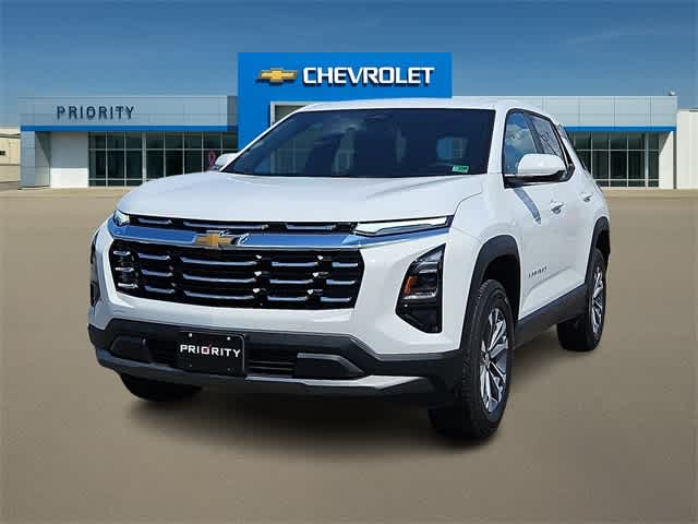 Thumbnail: 2026 Chevrolet Equinox - 1