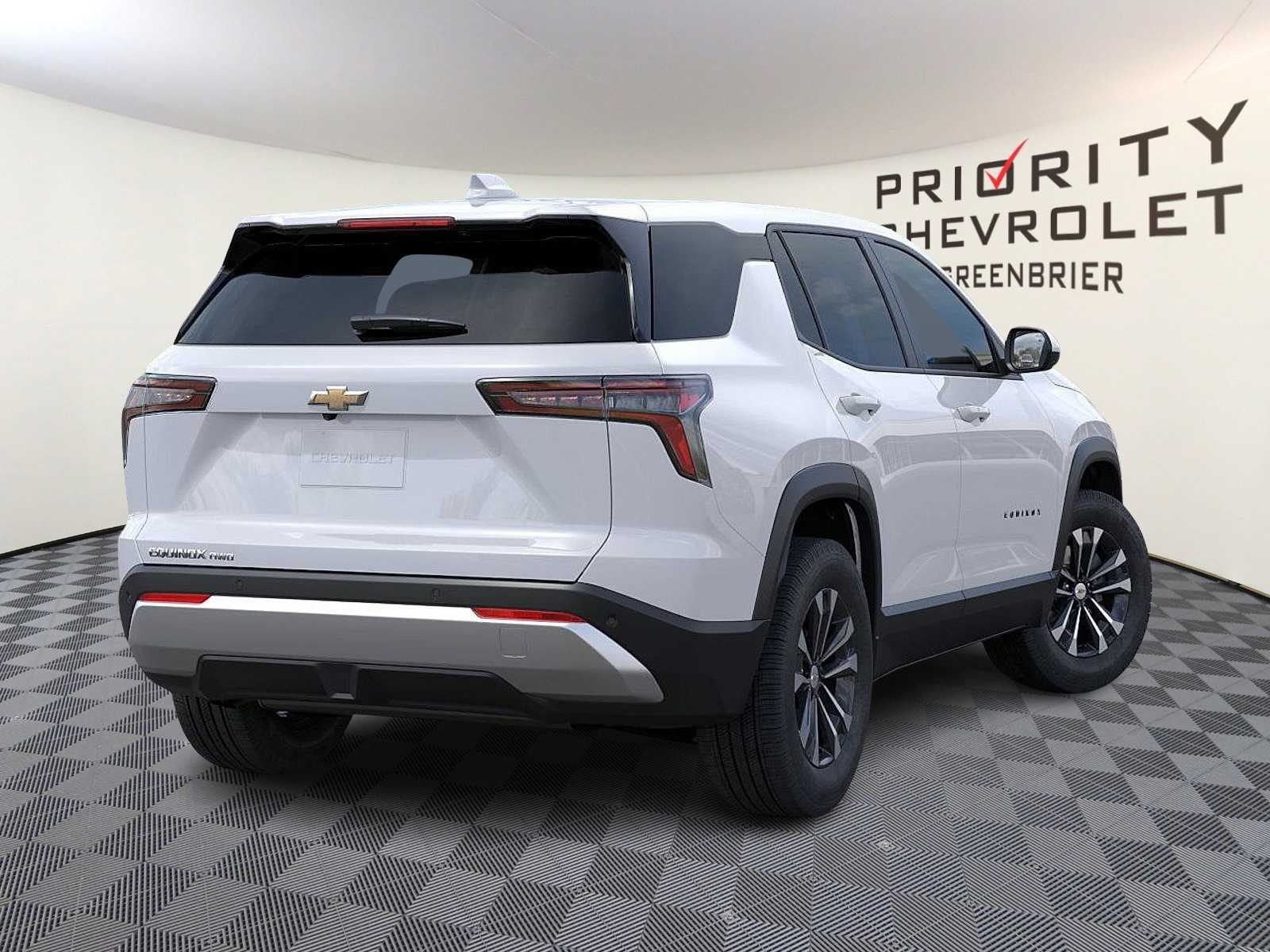 Thumbnail: 2026 Chevrolet Equinox - 4