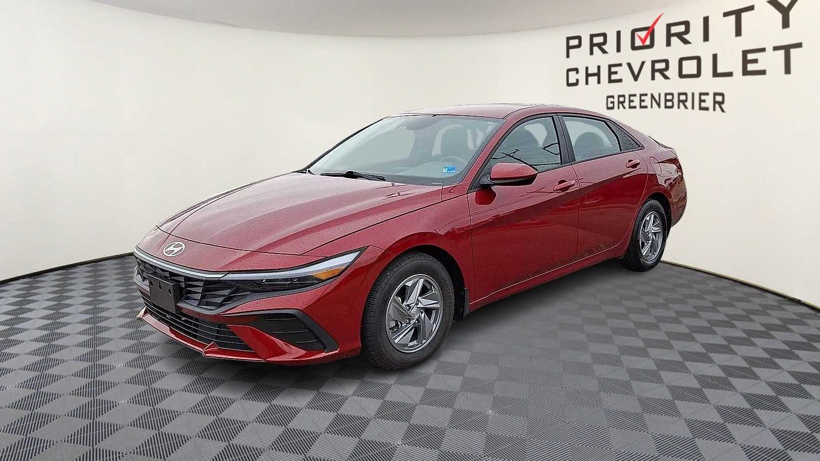 Thumbnail: 2024 Hyundai Elantra - 4