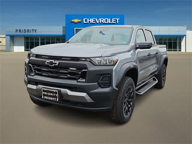 Thumbnail: 2026 Chevrolet Colorado - 1