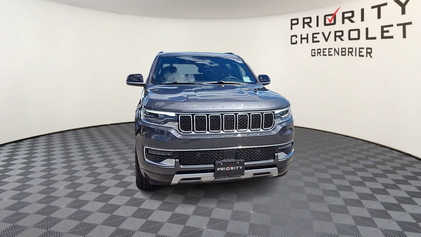 Thumbnail: 2024 Jeep Wagoneer - 3