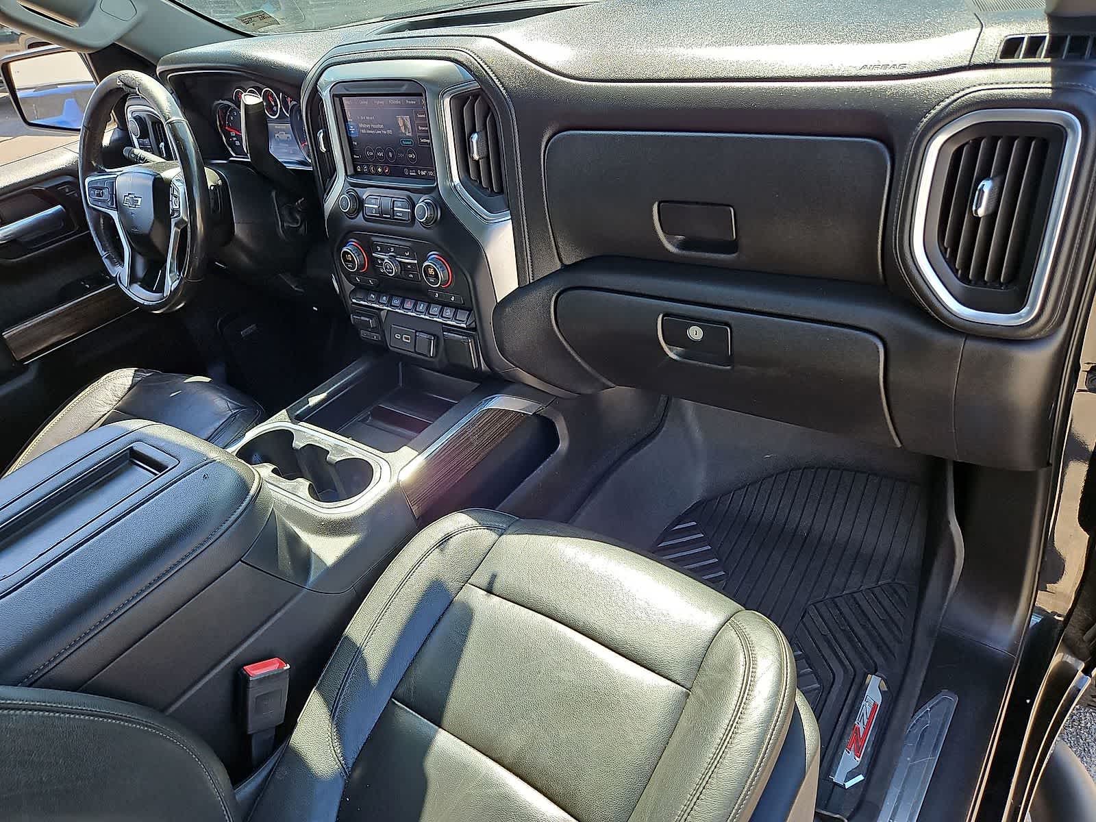 Thumbnail: 2020 Chevrolet Silverado 1500 - 35