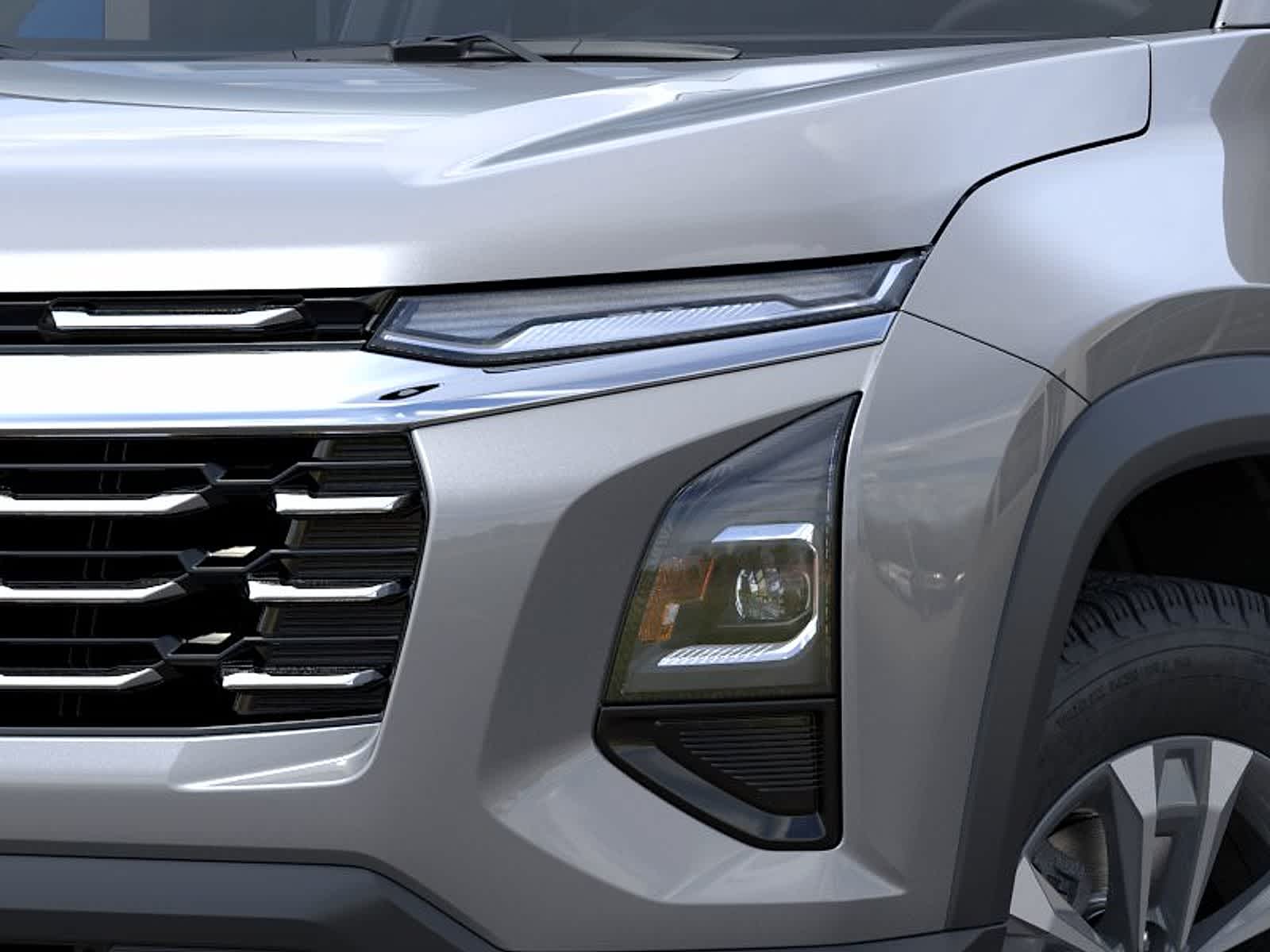 Thumbnail: 2026 Chevrolet Equinox - 10