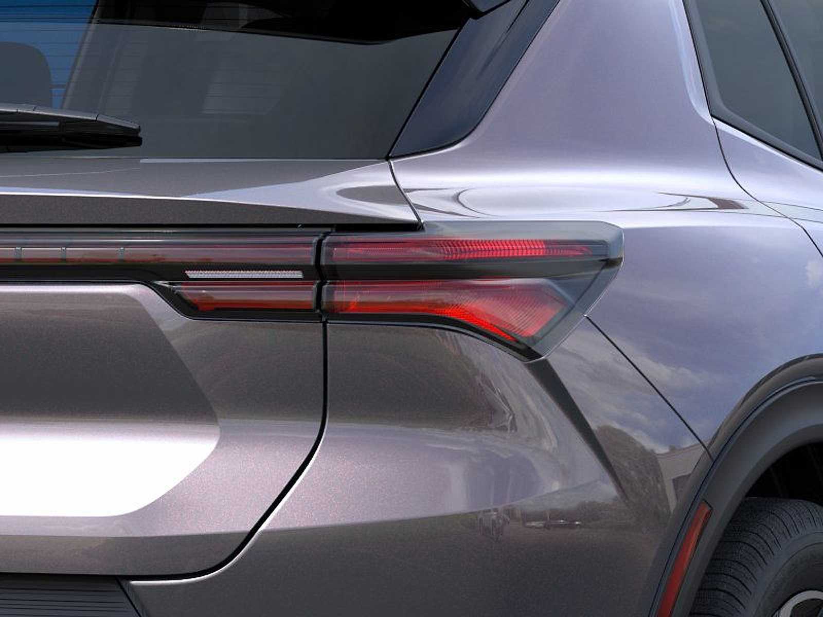 Thumbnail: 2026 Chevrolet Equinox - 11