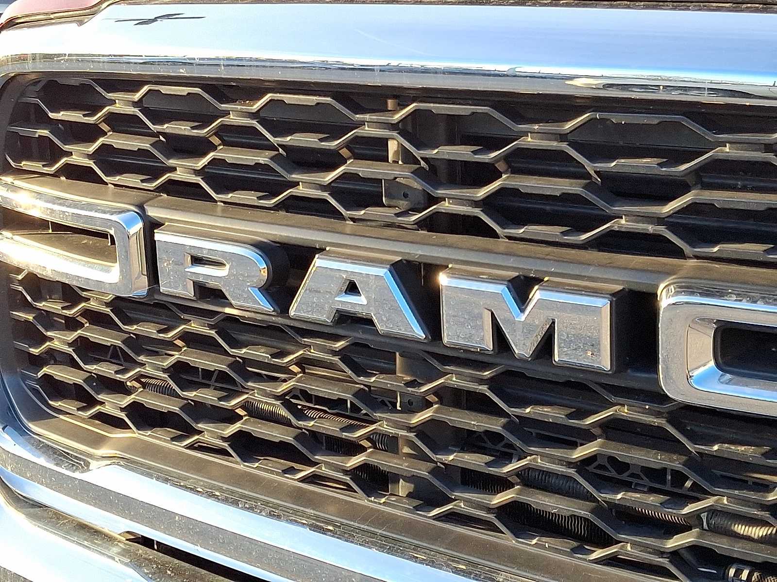 Thumbnail: 2020 RAM 2500 - 3