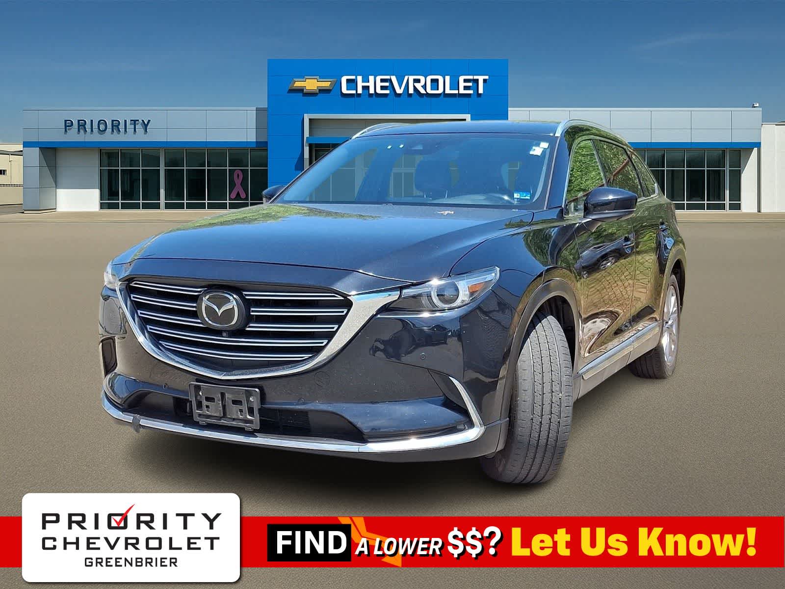 Thumbnail: 2021 Mazda CX-9 - 1