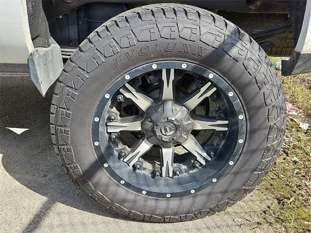Thumbnail: 2017 Chevrolet Silverado 1500 - 5
