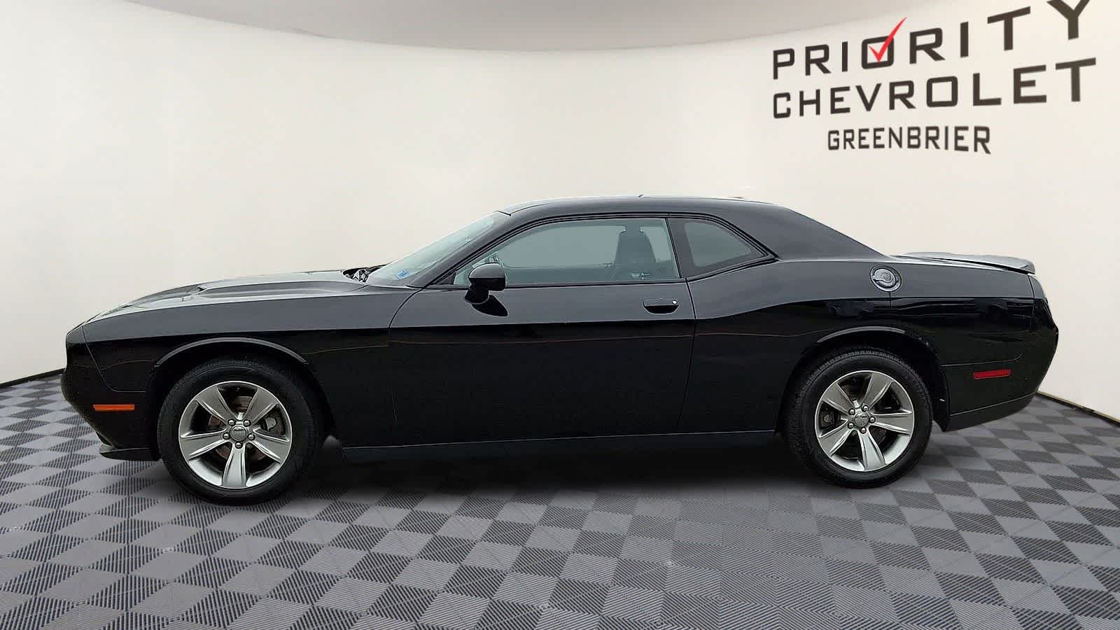 Thumbnail: 2020 Dodge Challenger - 5