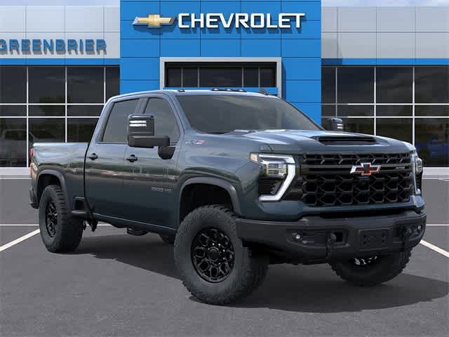 Thumbnail: 2025 Chevrolet Silverado 2500 - 7